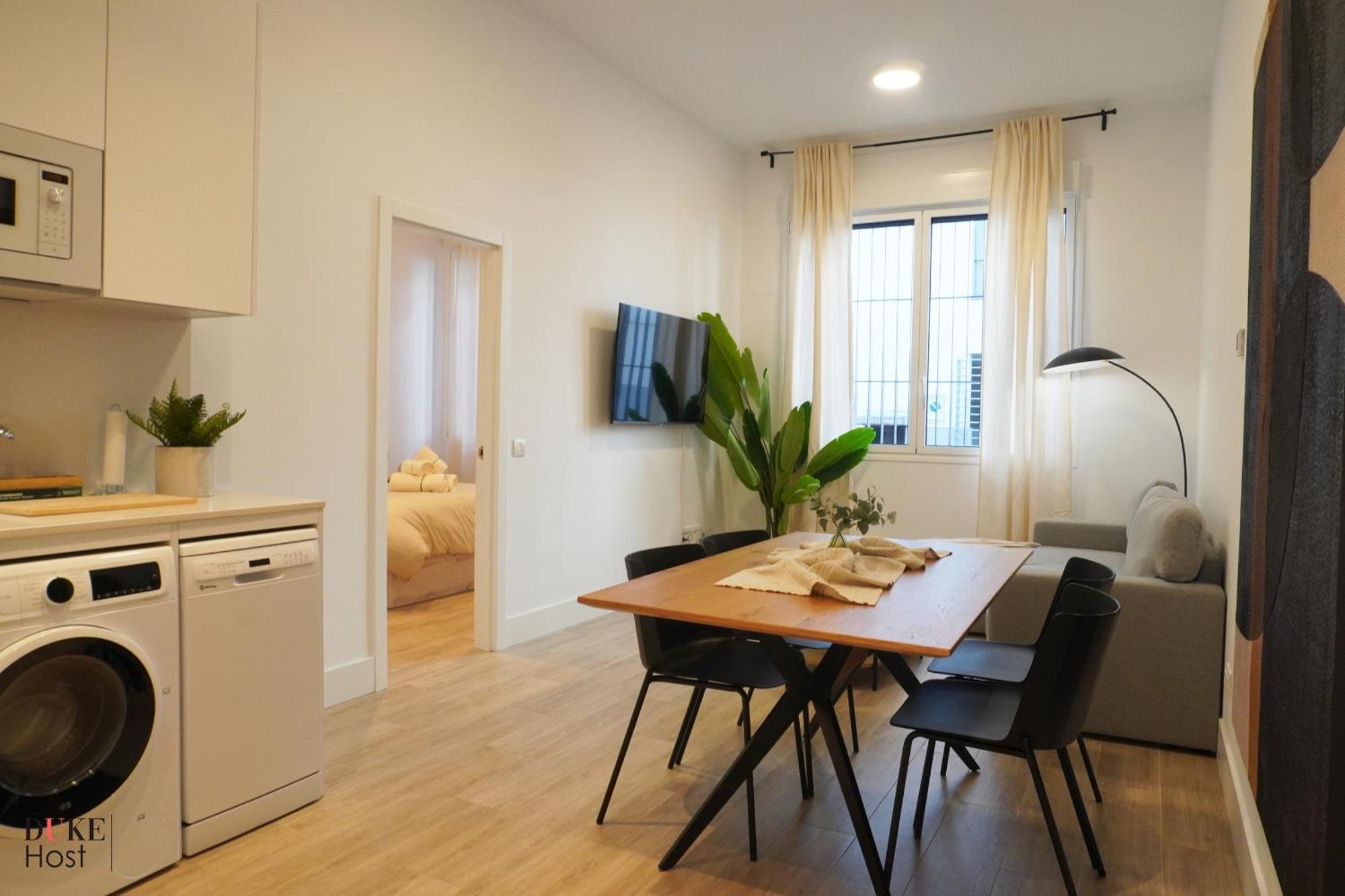 Duke 5Torres Apartments 마드리드 외부 사진