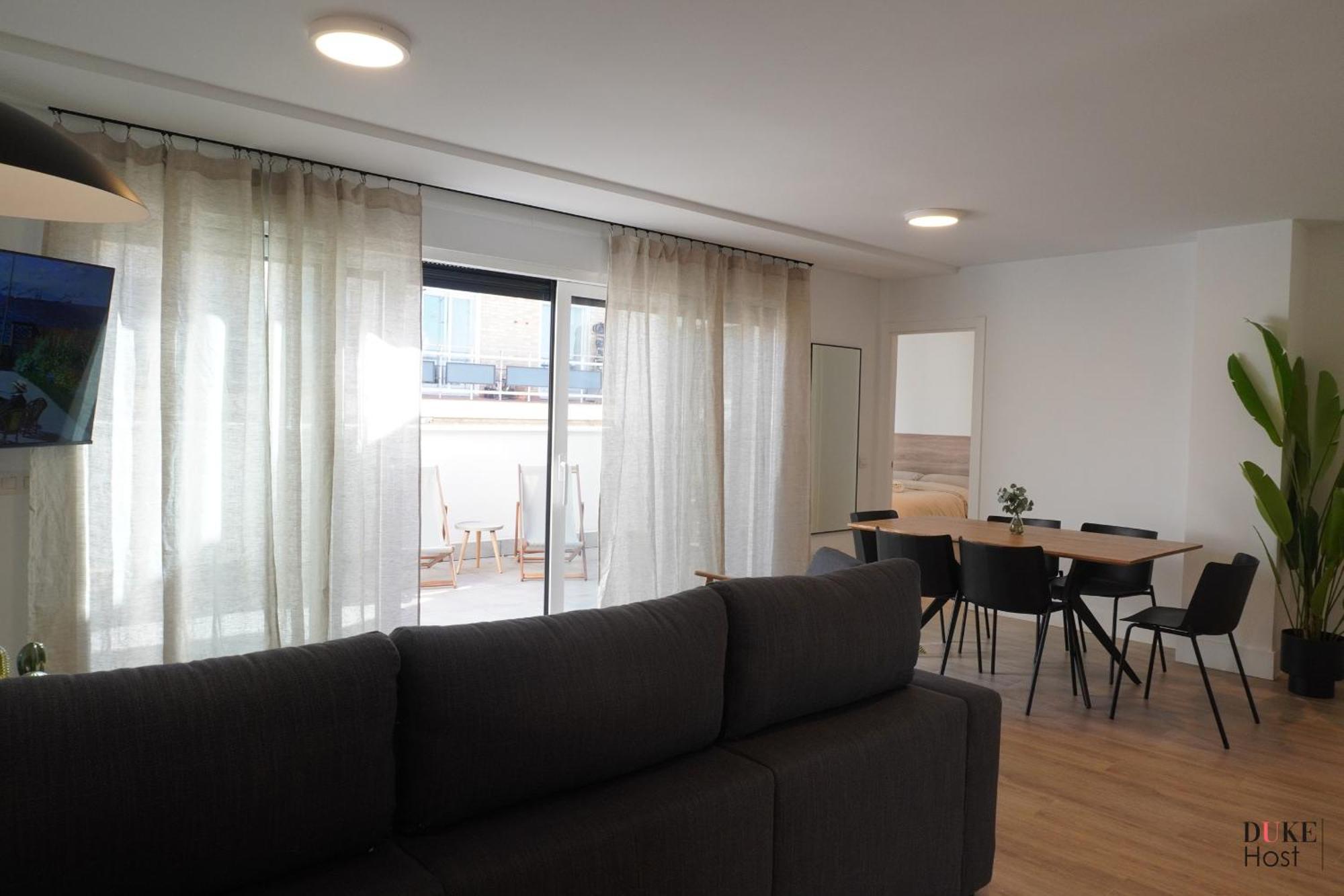 Duke 5Torres Apartments 마드리드 외부 사진