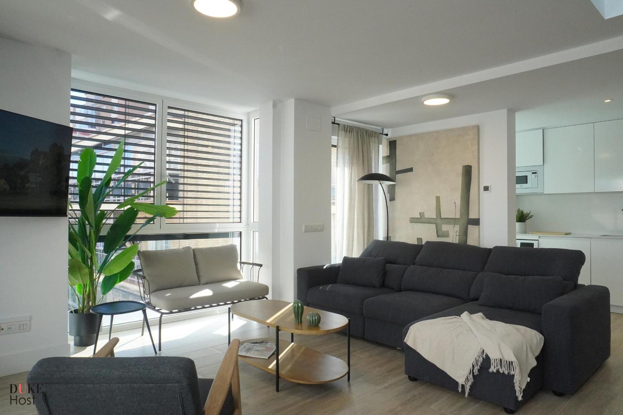 Duke 5Torres Apartments 마드리드 외부 사진