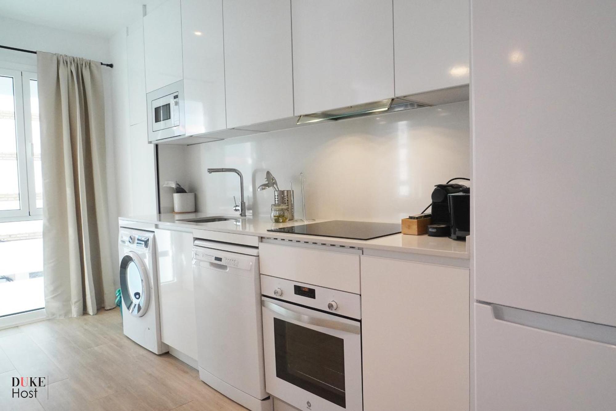 Duke 5Torres Apartments 마드리드 외부 사진