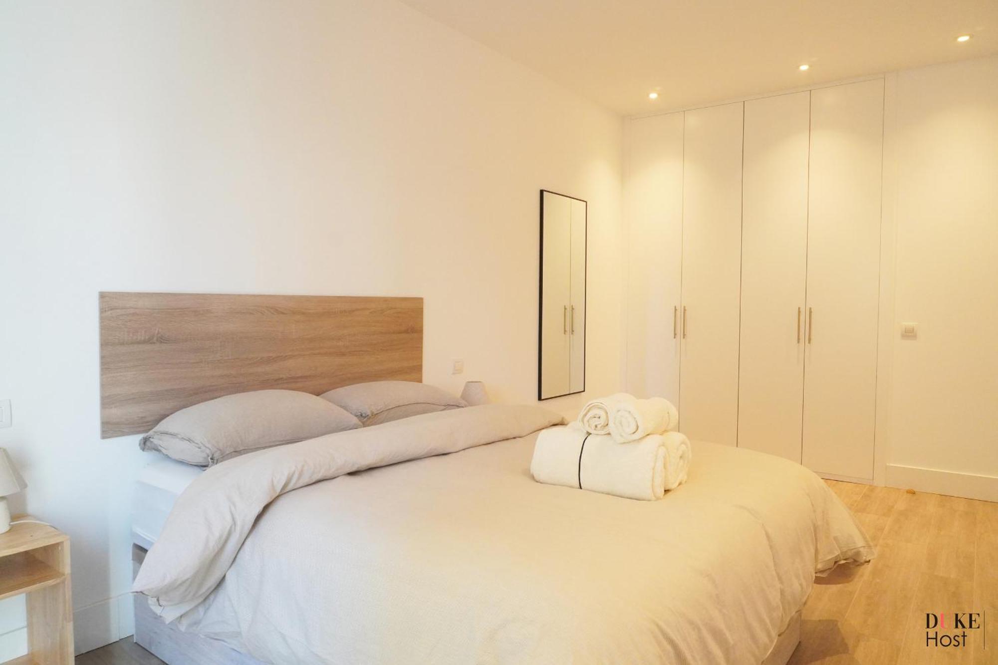 Duke 5Torres Apartments 마드리드 외부 사진