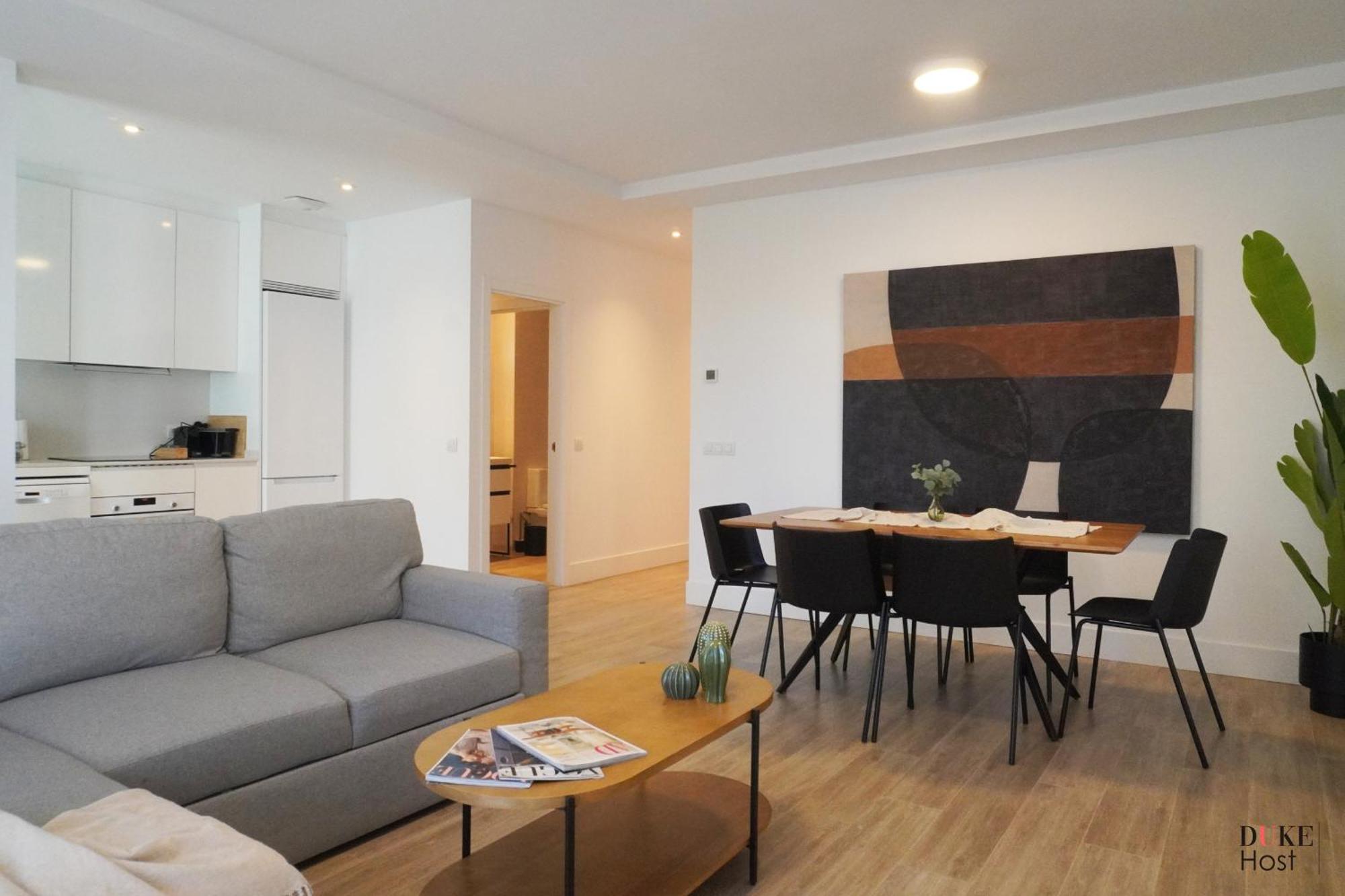 Duke 5Torres Apartments 마드리드 외부 사진