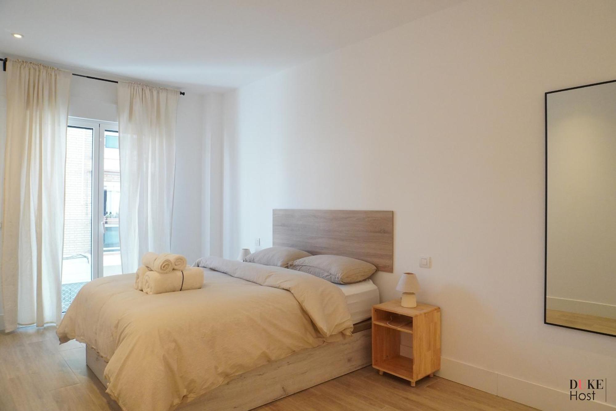 Duke 5Torres Apartments 마드리드 외부 사진