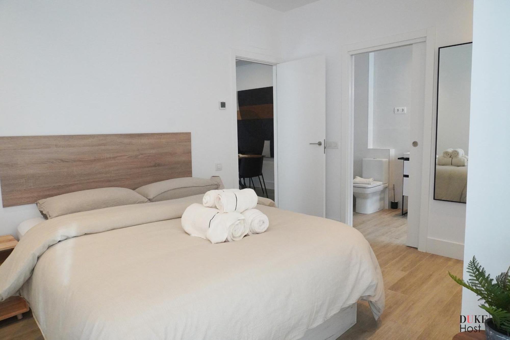 Duke 5Torres Apartments 마드리드 외부 사진