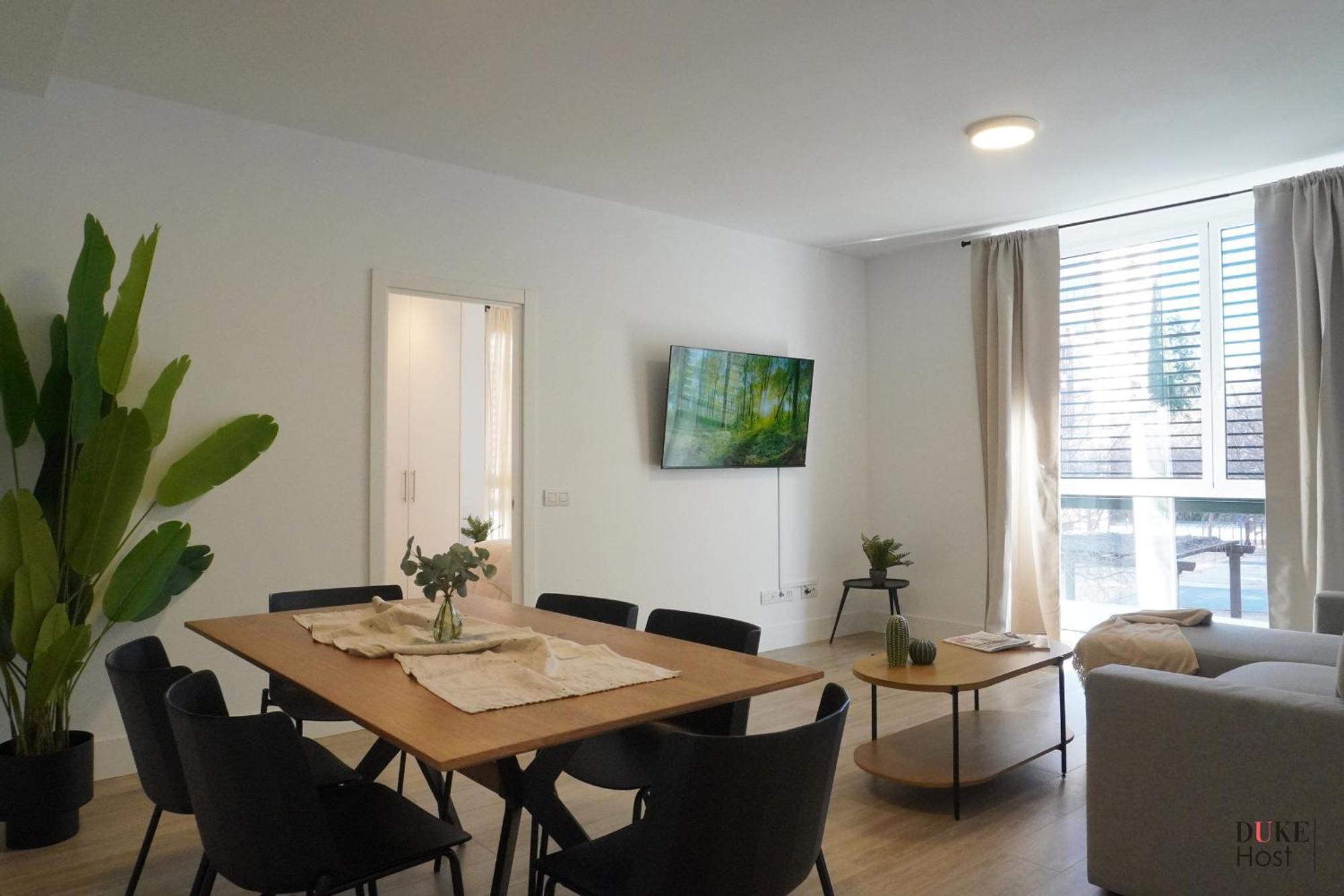 Duke 5Torres Apartments 마드리드 외부 사진