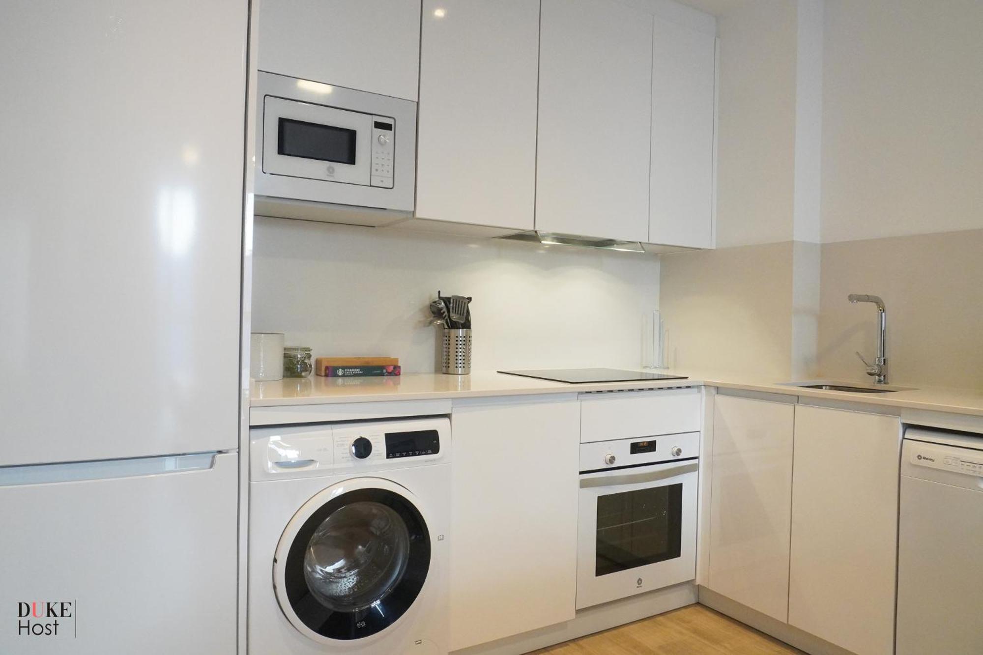 Duke 5Torres Apartments 마드리드 외부 사진