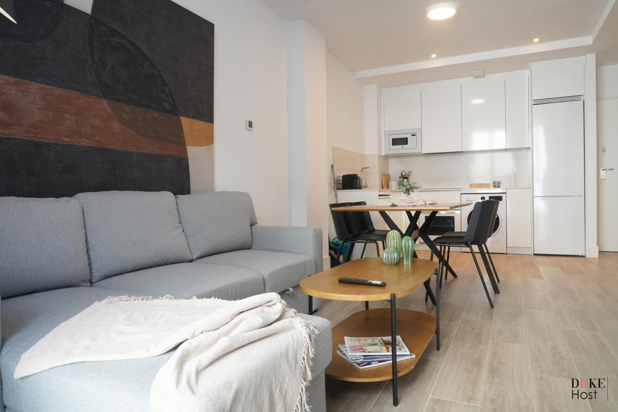 Duke 5Torres Apartments 마드리드 외부 사진