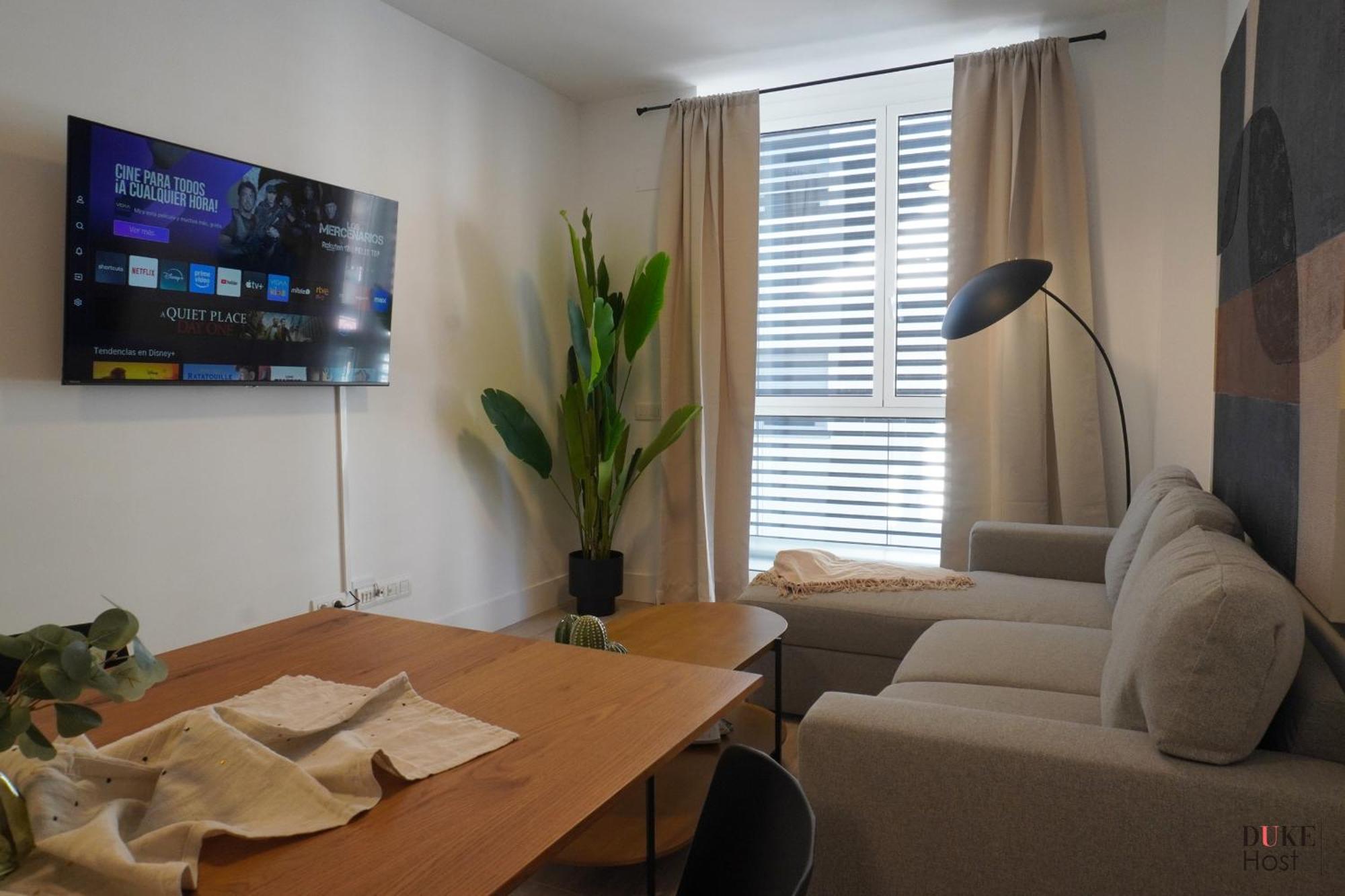 Duke 5Torres Apartments 마드리드 외부 사진