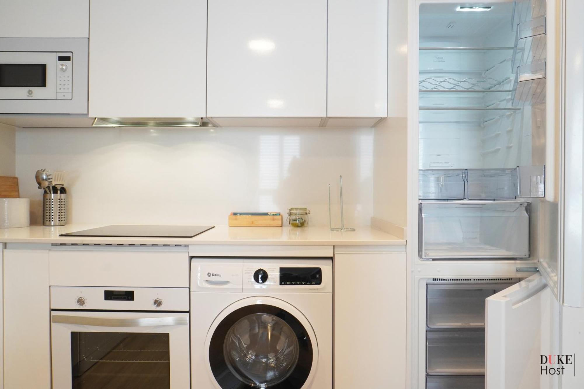 Duke 5Torres Apartments 마드리드 외부 사진