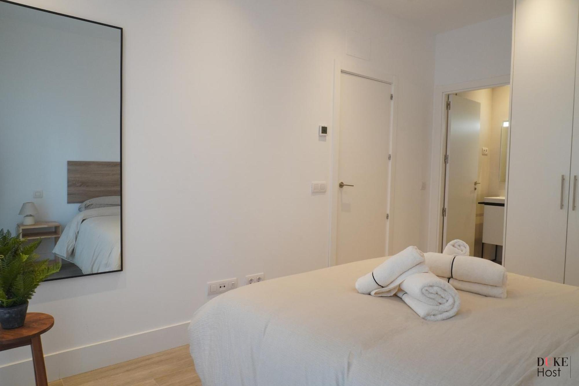 Duke 5Torres Apartments 마드리드 외부 사진