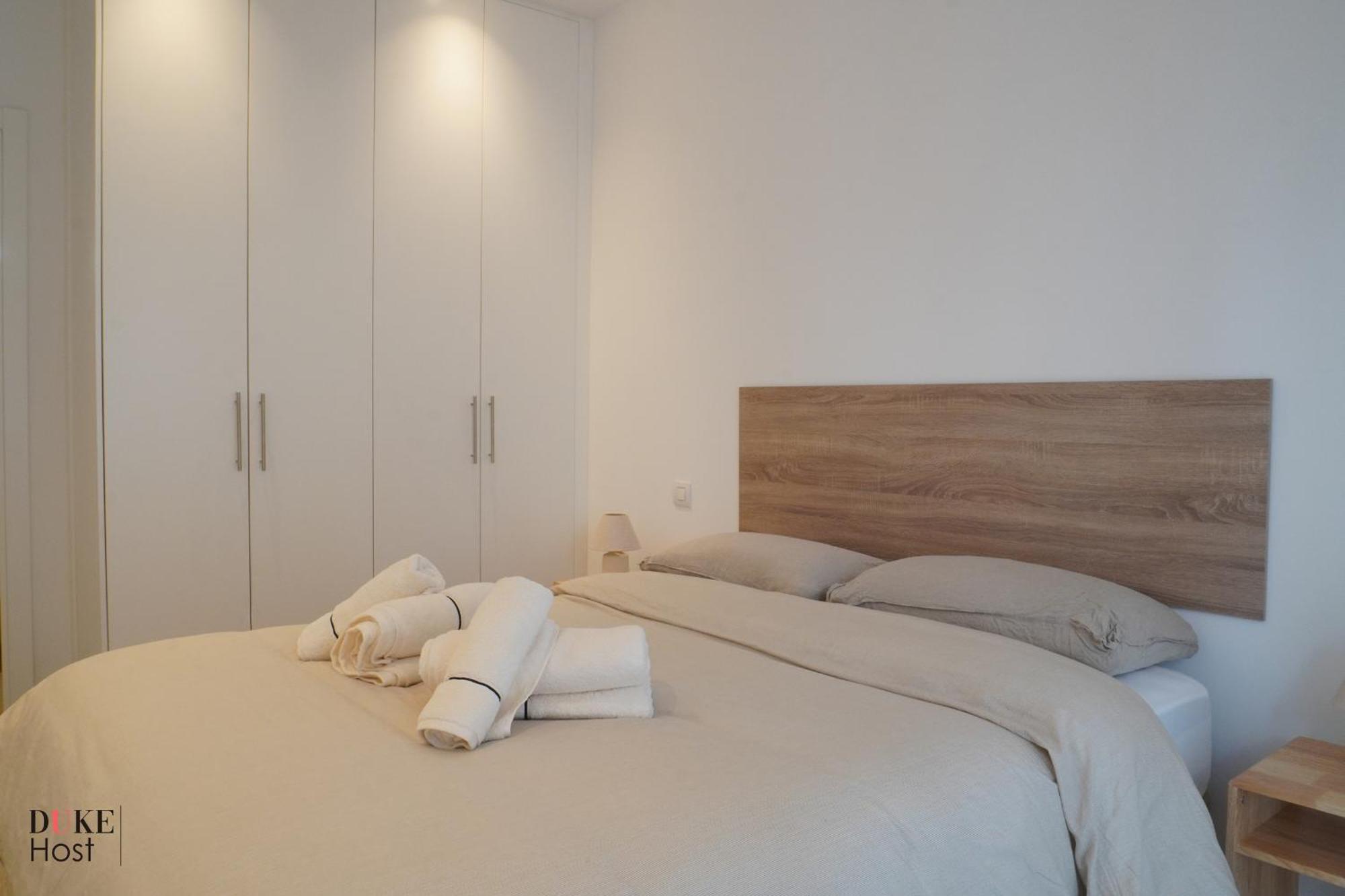 Duke 5Torres Apartments 마드리드 외부 사진