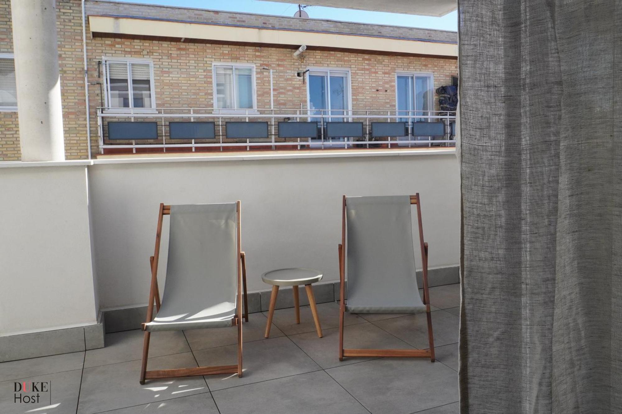 Duke 5Torres Apartments 마드리드 외부 사진