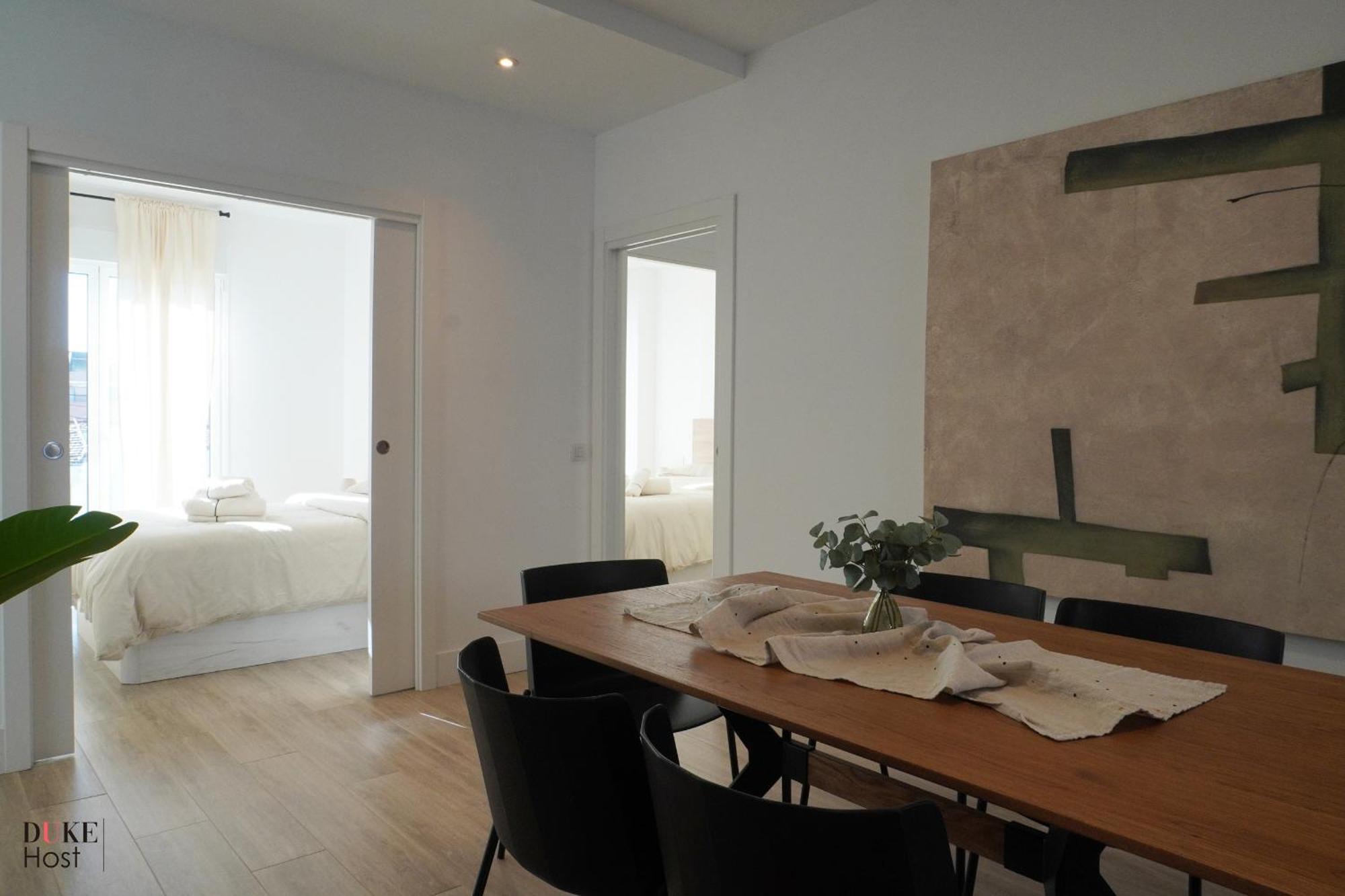 Duke 5Torres Apartments 마드리드 외부 사진