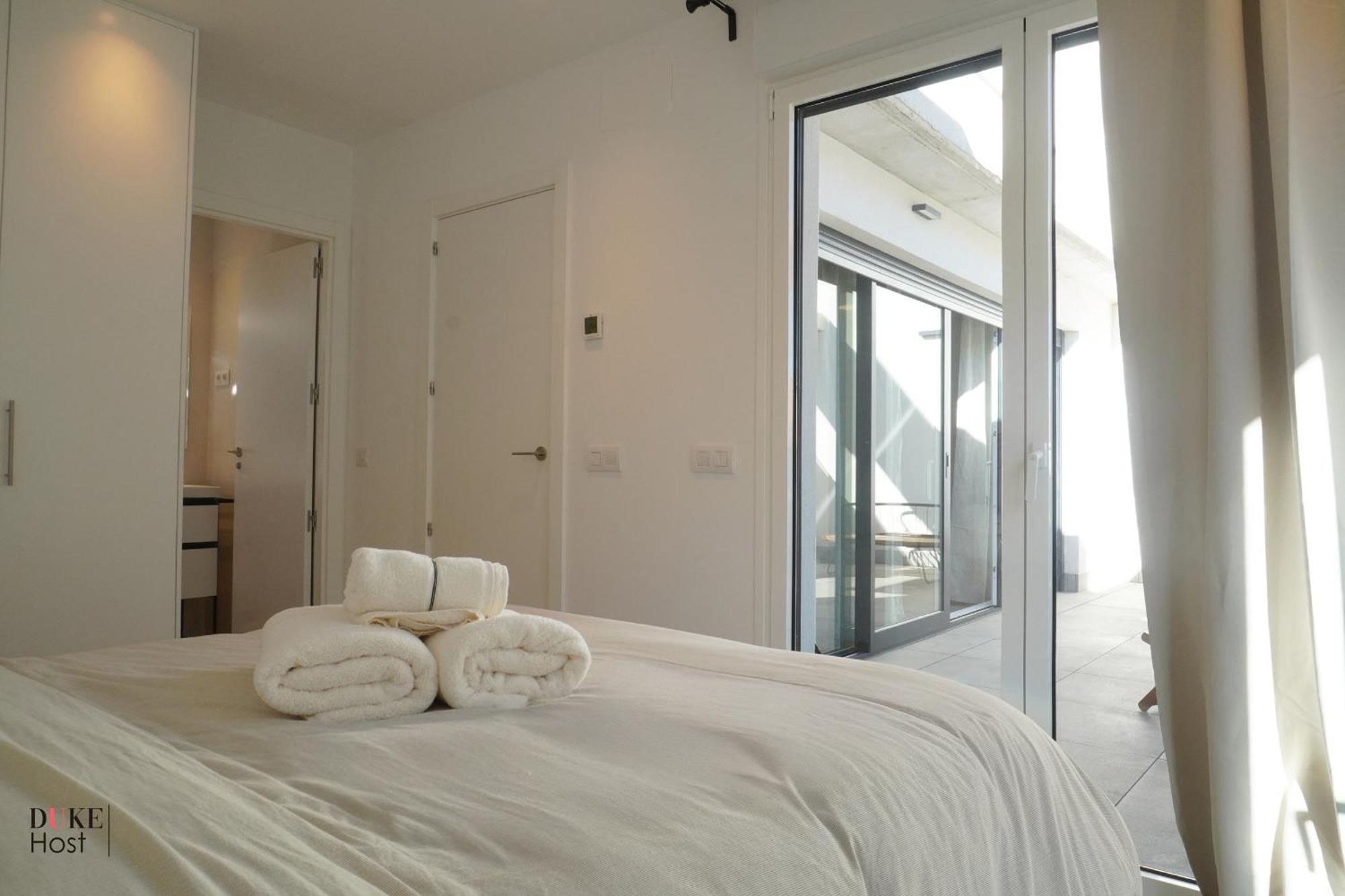 Duke 5Torres Apartments 마드리드 외부 사진