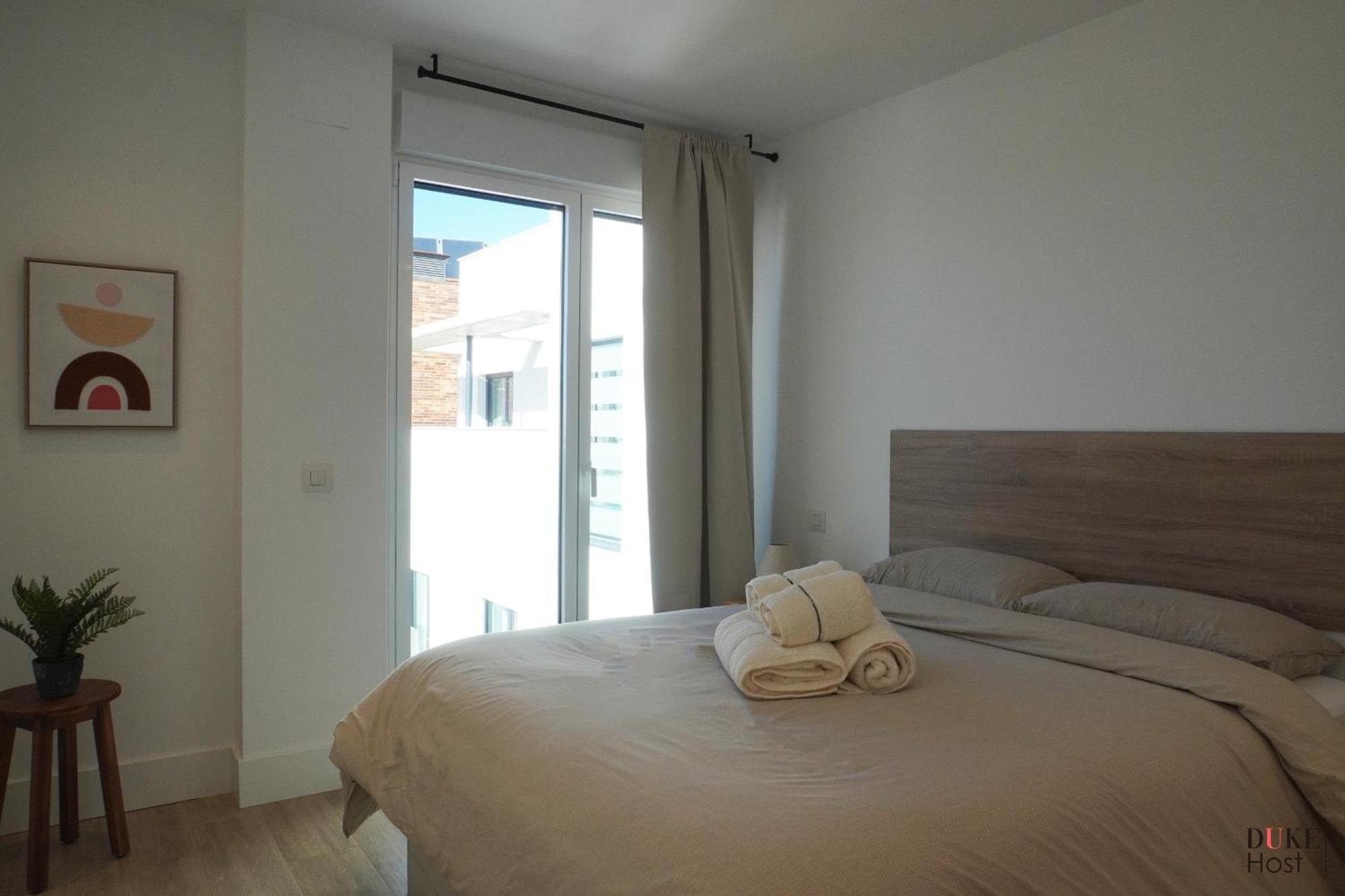 Duke 5Torres Apartments 마드리드 외부 사진