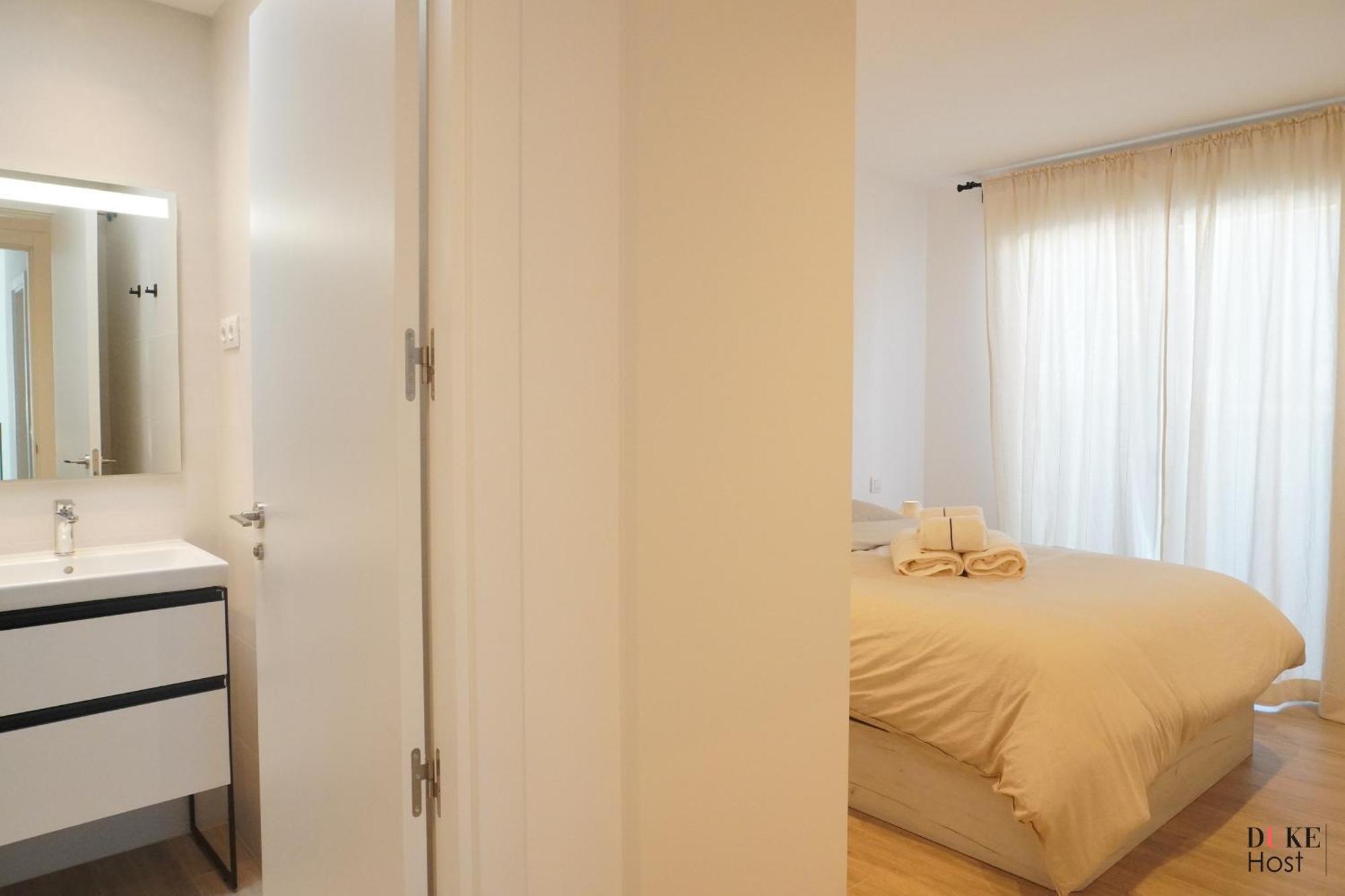 Duke 5Torres Apartments 마드리드 외부 사진