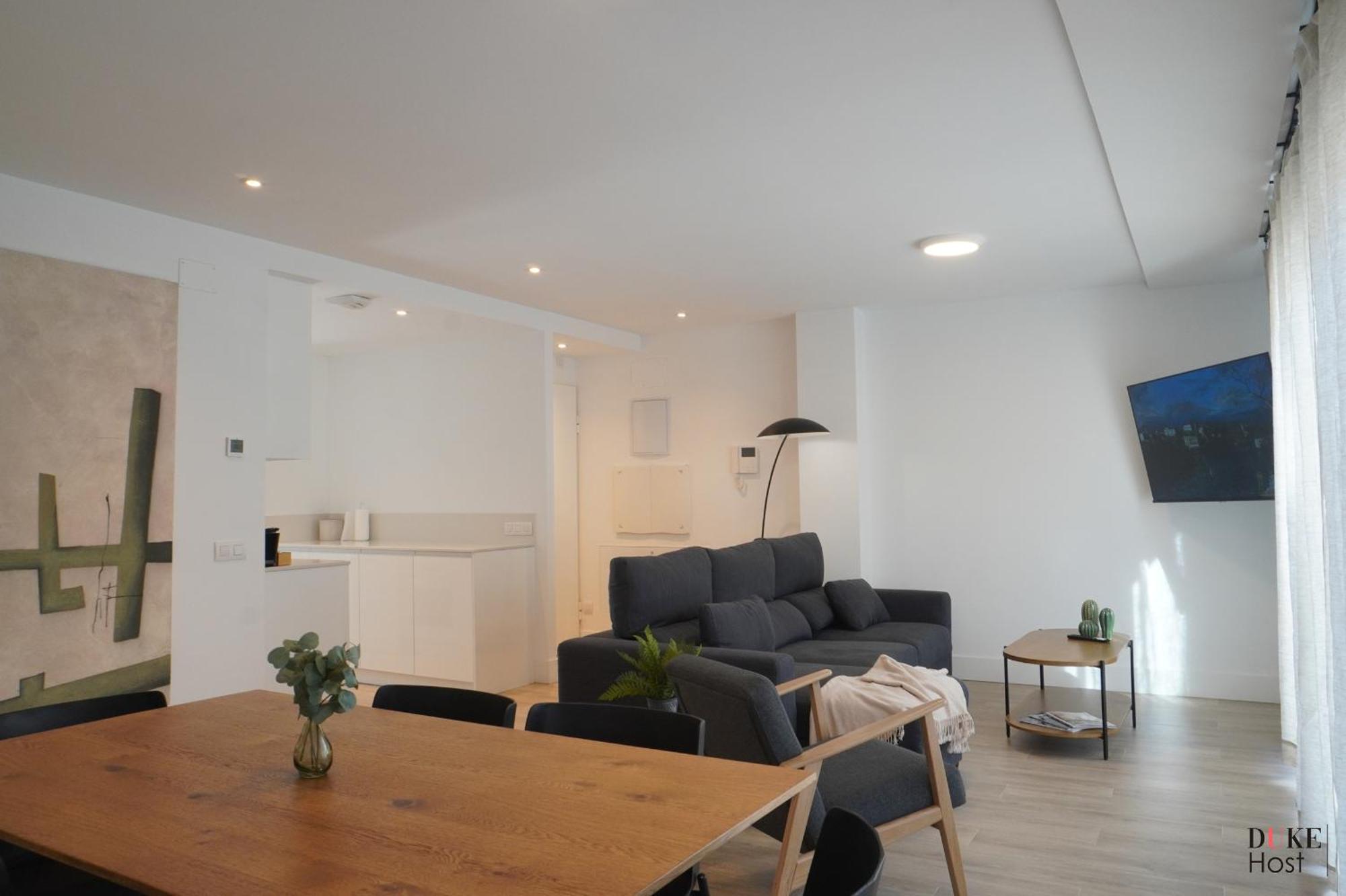 Duke 5Torres Apartments 마드리드 외부 사진