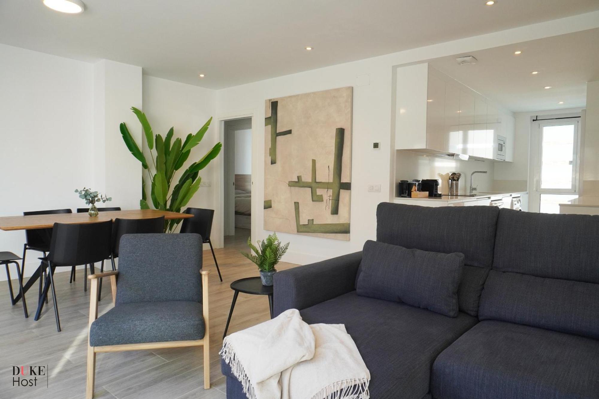 Duke 5Torres Apartments 마드리드 외부 사진