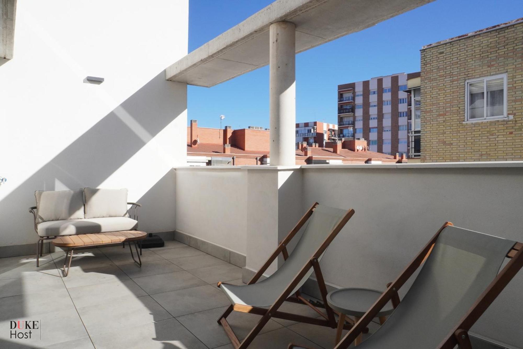 Duke 5Torres Apartments 마드리드 외부 사진