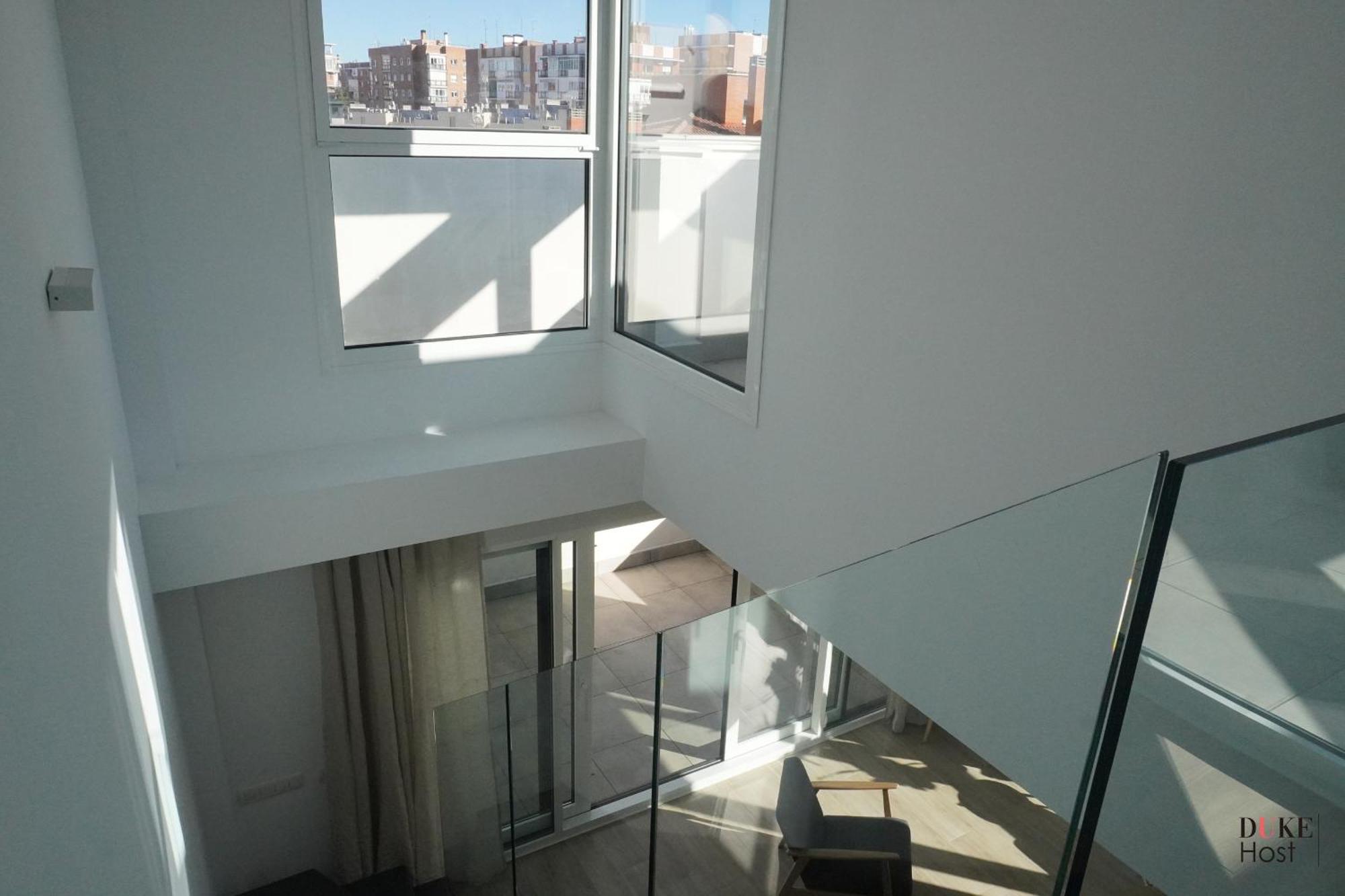 Duke 5Torres Apartments 마드리드 외부 사진