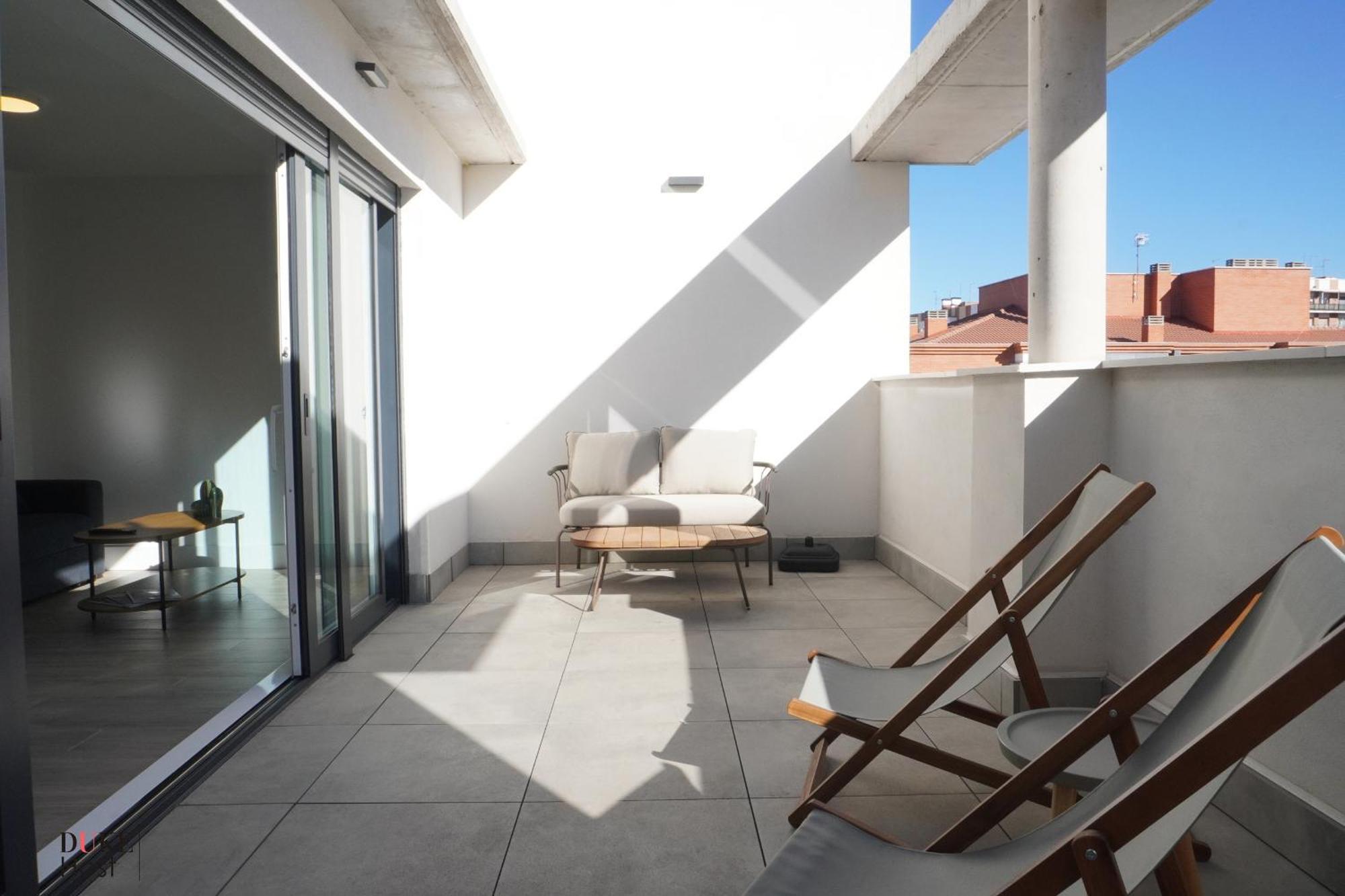 Duke 5Torres Apartments 마드리드 외부 사진