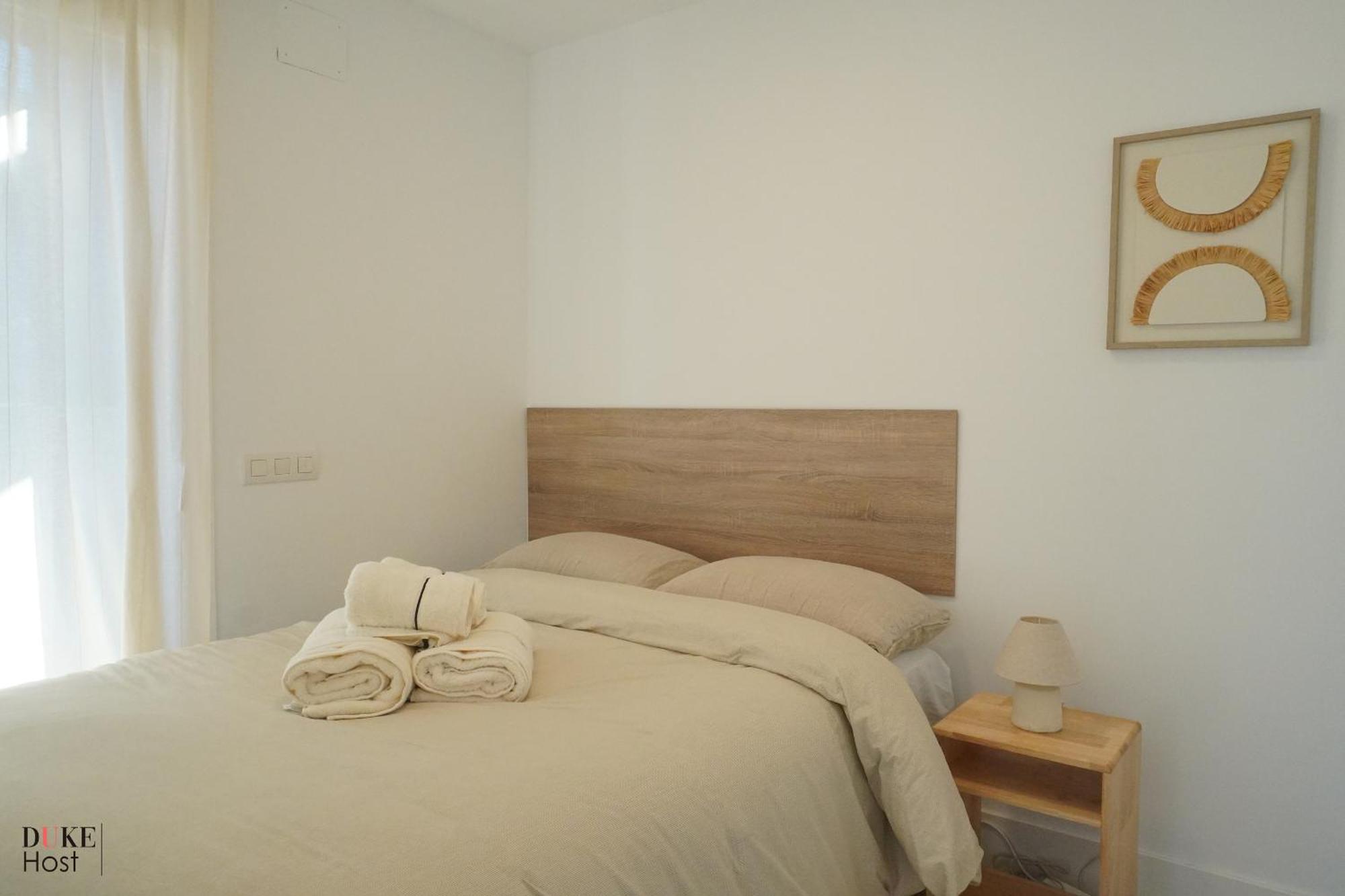 Duke 5Torres Apartments 마드리드 외부 사진