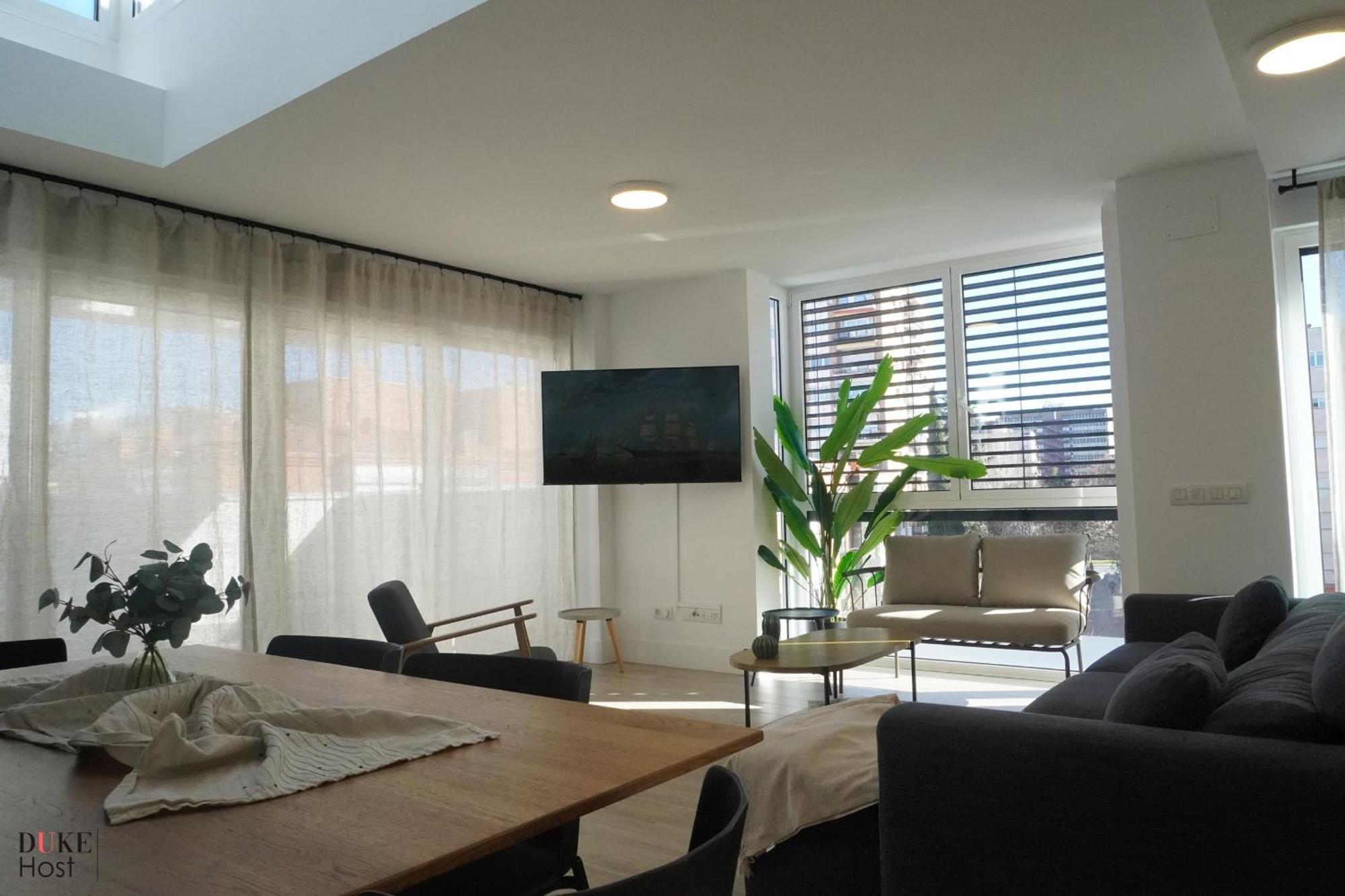 Duke 5Torres Apartments 마드리드 외부 사진