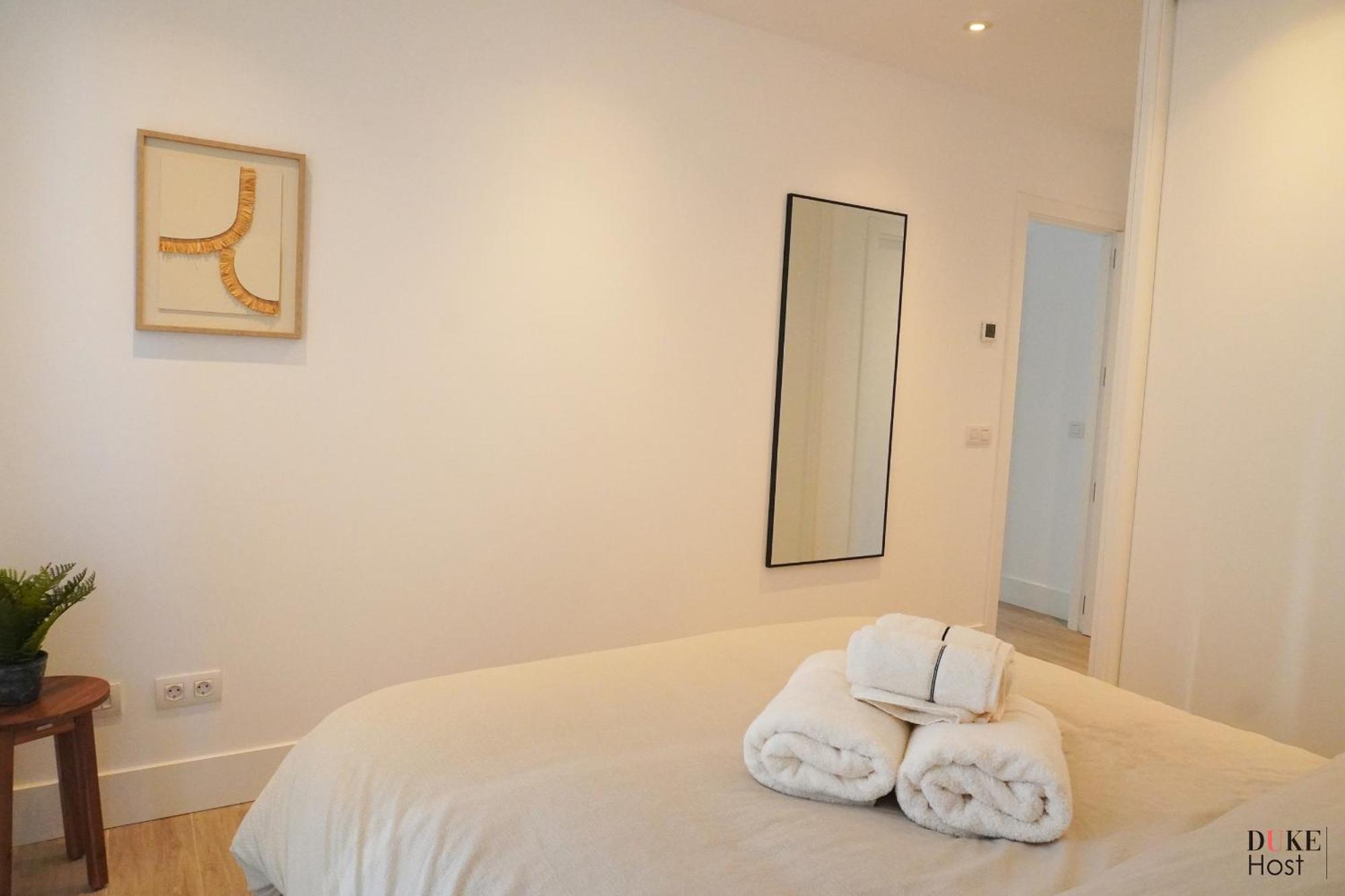 Duke 5Torres Apartments 마드리드 외부 사진