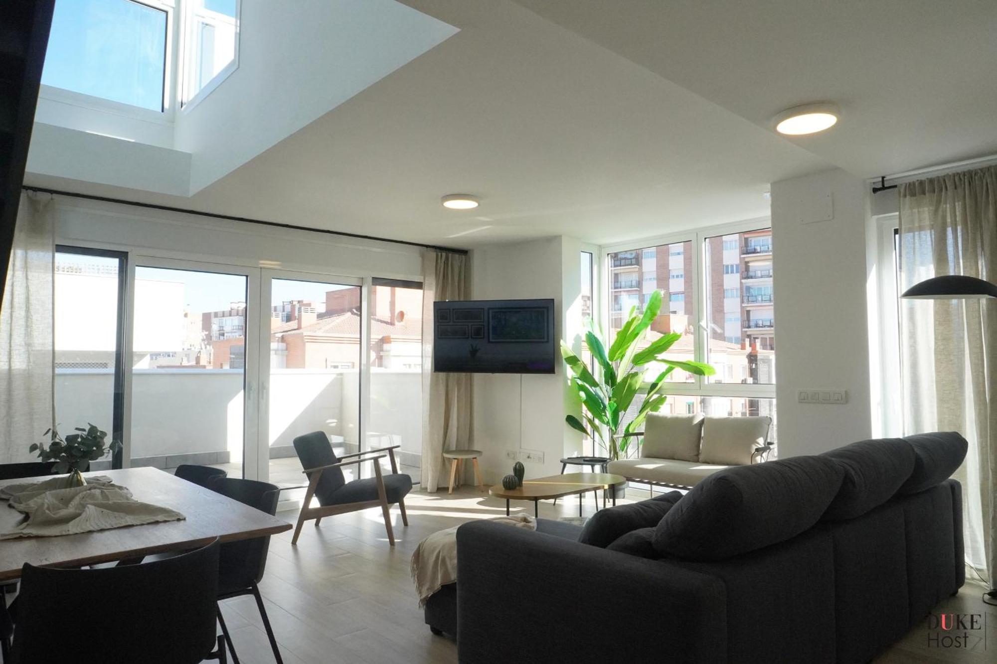 Duke 5Torres Apartments 마드리드 외부 사진