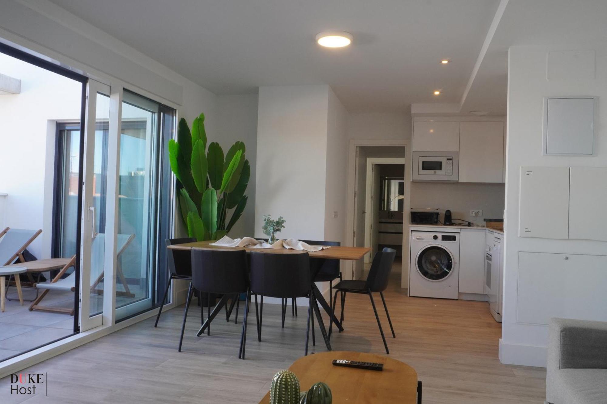 Duke 5Torres Apartments 마드리드 외부 사진