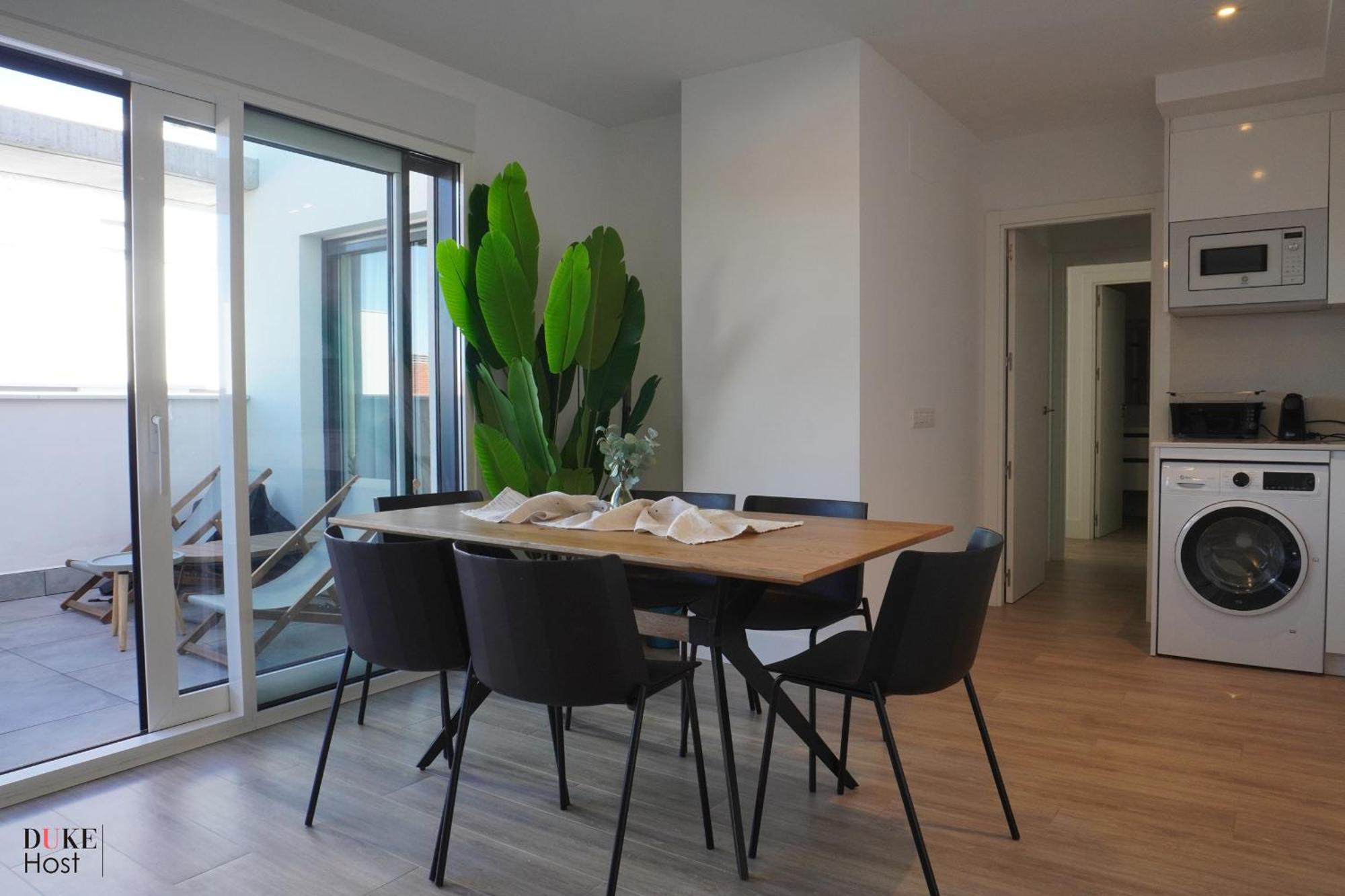 Duke 5Torres Apartments 마드리드 외부 사진