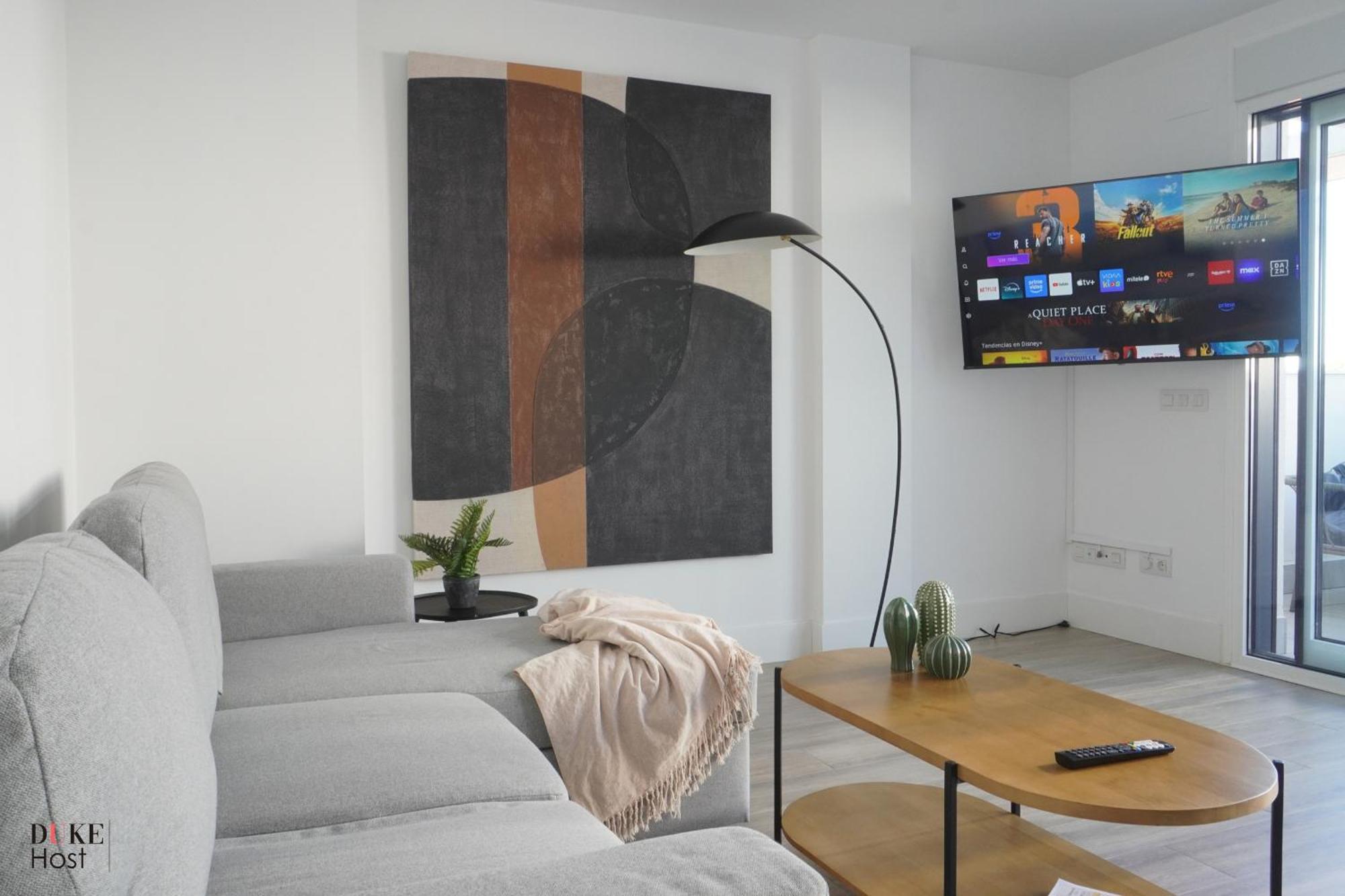 Duke 5Torres Apartments 마드리드 외부 사진