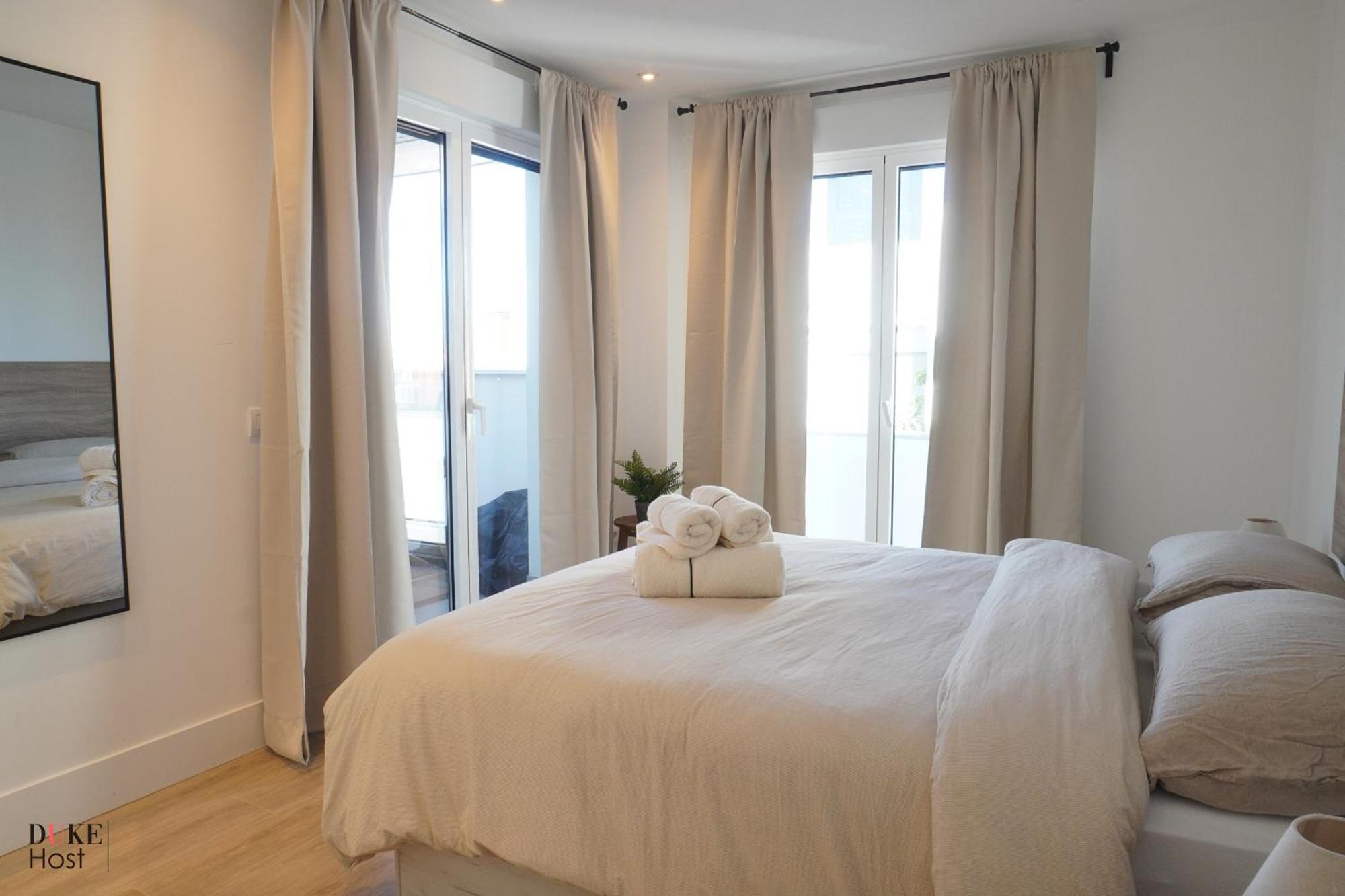 Duke 5Torres Apartments 마드리드 외부 사진