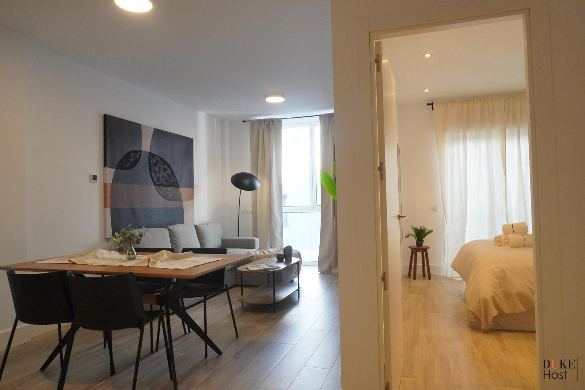 Duke 5Torres Apartments 마드리드 외부 사진