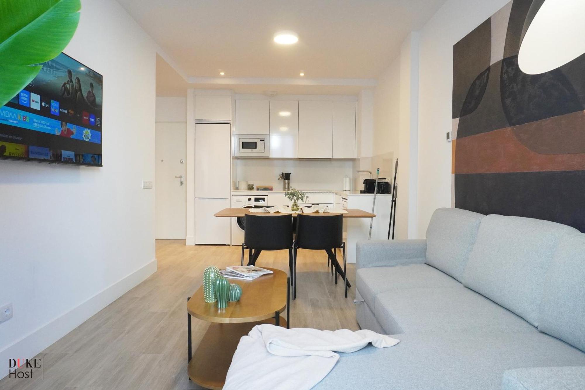 Duke 5Torres Apartments 마드리드 외부 사진