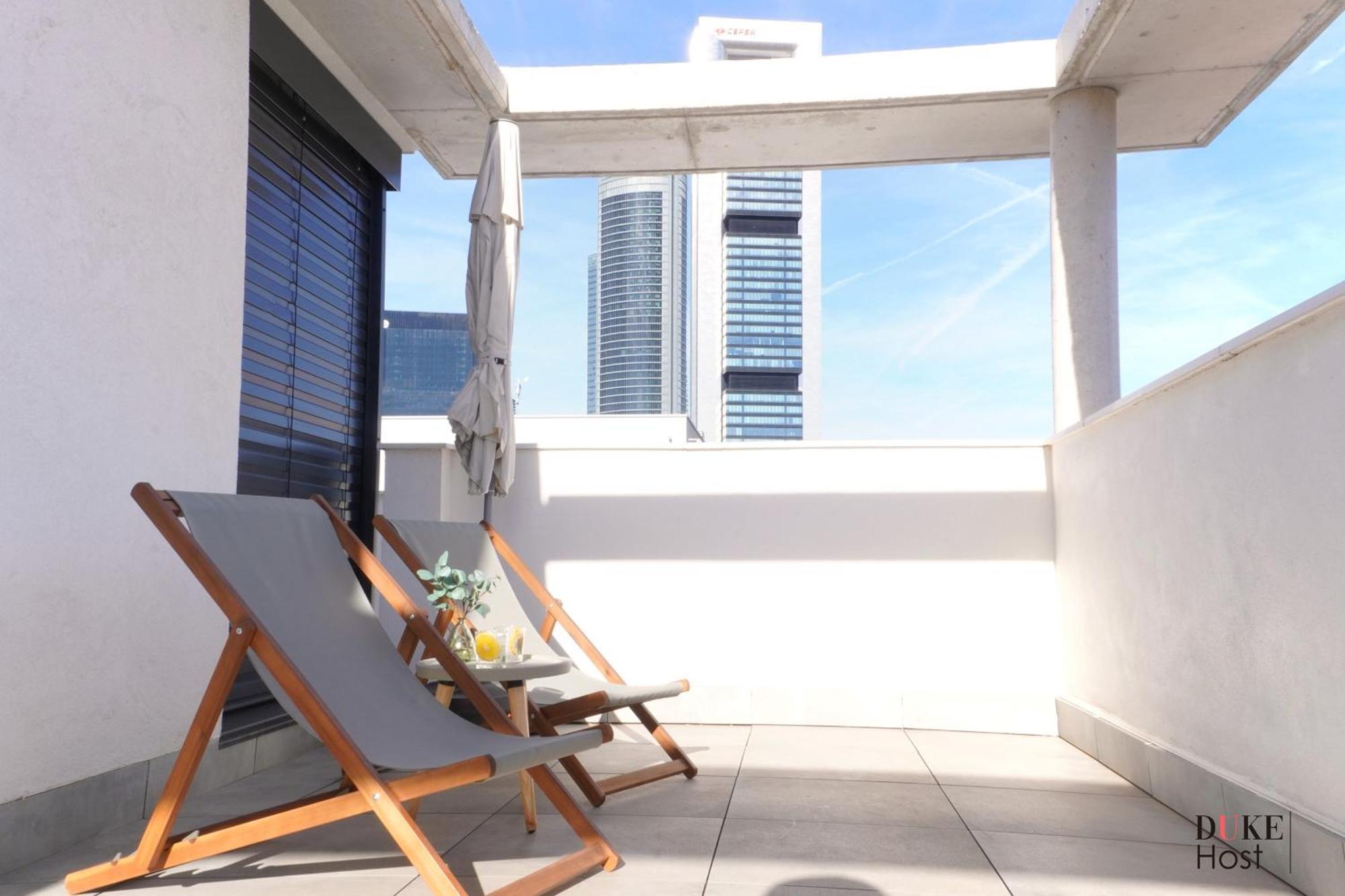 Duke 5Torres Apartments 마드리드 외부 사진