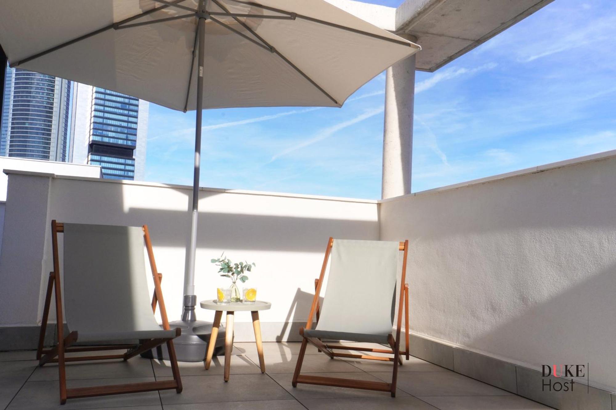 Duke 5Torres Apartments 마드리드 외부 사진